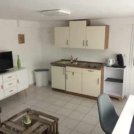 Gemuetliche, Ruhig Gelegene In Apartment Cochem