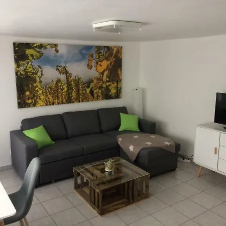 Gemuetliche, Ruhig Gelegene In Apartment Cochem