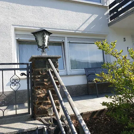 Apartmán Gemuetliche, Ruhig Gelegene In Cochem