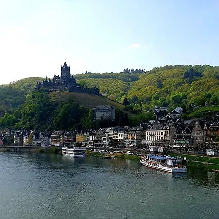 Gemuetliche, Ruhig Gelegene In Cochem