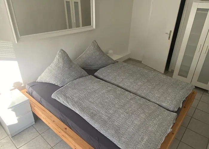 アパート Gemuetliche, Ruhig Gelegene In *