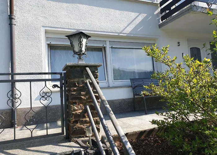 Apartment Gemuetliche, Ruhig Gelegene In Cochem